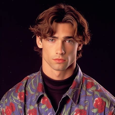 boys gucci hair style from 90s|90s style men's hair.